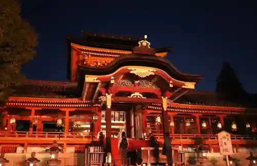 石清水八幡宮(京都府)