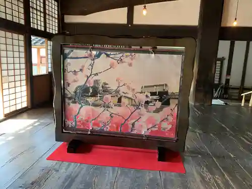 隨心院（随心院）の芸術