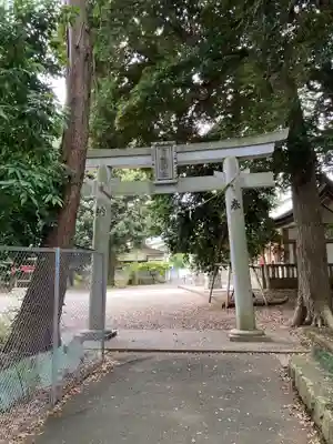 月読神社(神奈川県)
