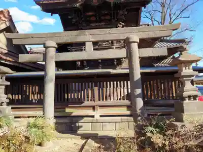 伊勢崎神社(群馬県)