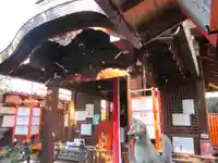 御辰稲荷神社(京都府)