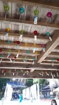 秋保神社のその他建物