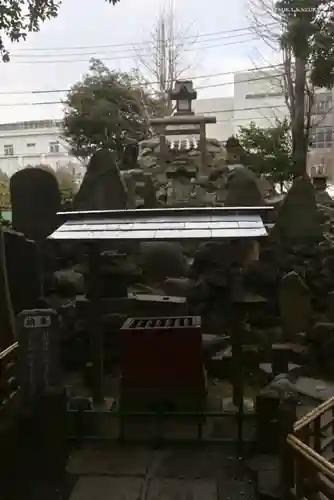 羽田神社(東京都)