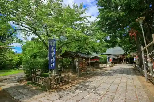 青葉神社の建物その他