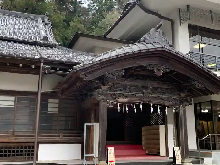 玉泉寺の建物その他