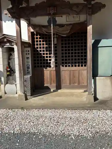 中ノ河内虚空蔵堂(福岡県)