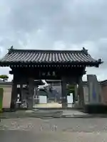 国分寺の山門・神門