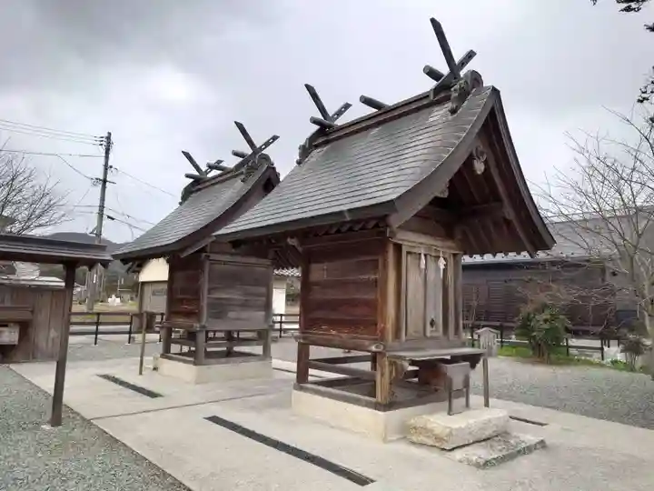 田中神社(島根県)