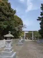 伊弉諾神宮の鳥居