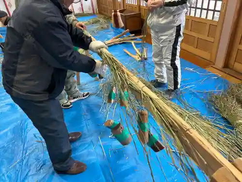 🌸乙部八幡神社(北海道)