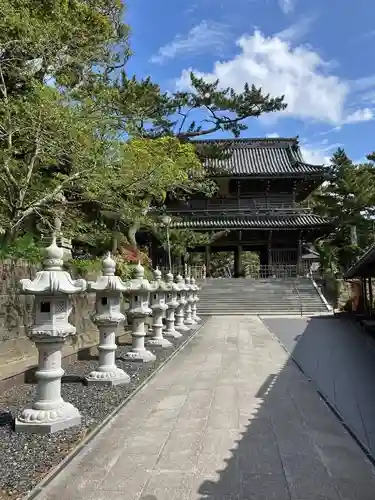 誕生寺(千葉県)