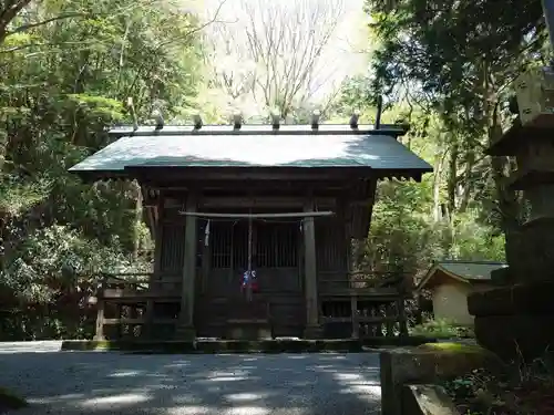 諏訪神社(神奈川県)