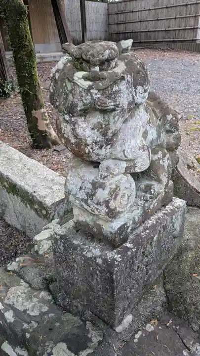 建部大社(滋賀県)