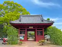 本興寺の山門・神門