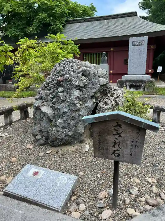 笠間稲荷神社(茨城県)
