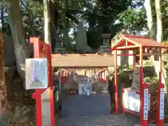 別小江神社の建物その他