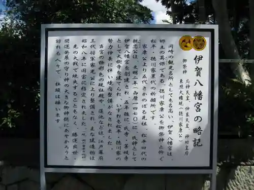 伊賀八幡宮(愛知県)
