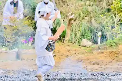 竹之高地不動社(新潟県)