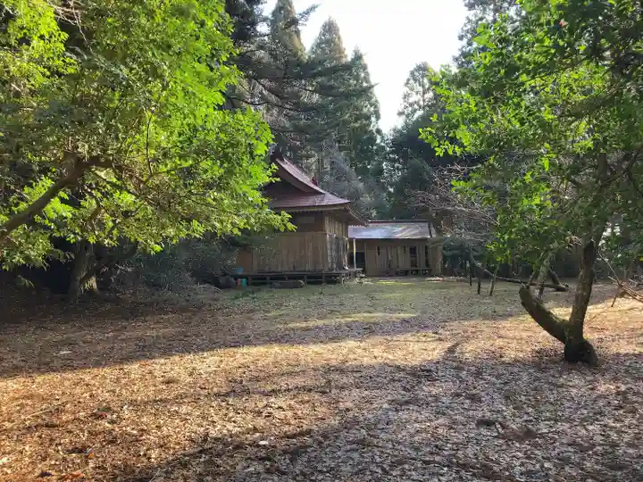 岩倉神社のその他建物