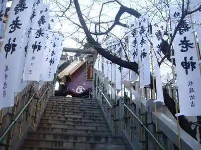 元三島神社のその他建物