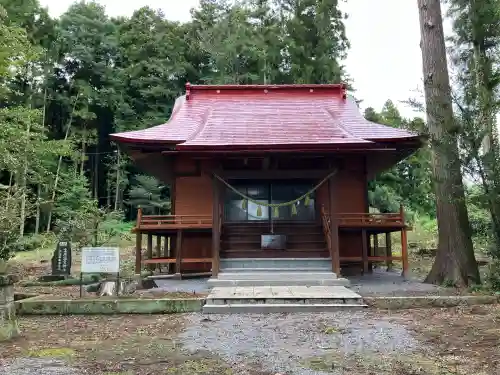 富池温泉神社(栃木県)