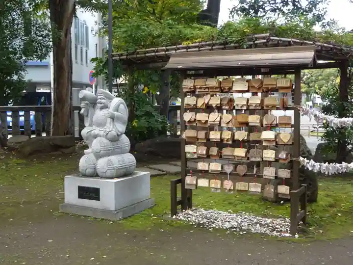 戸部杉山神社の絵馬