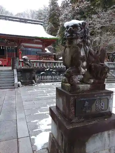 遠野郷八幡宮(岩手県)