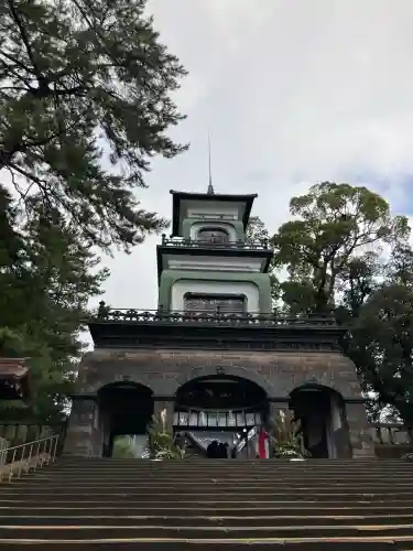尾山神社(石川県)