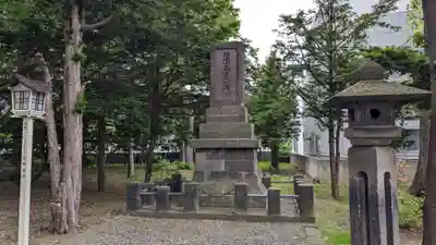 新琴似神社の歴史