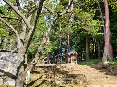 土津神社|こどもと出世の神さまの末社・摂社