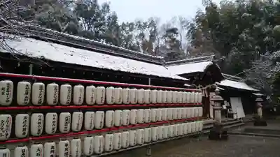 平野神社のその他建物