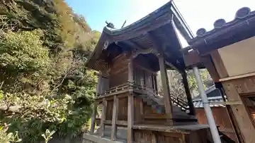 慶野八幡神社(兵庫県)