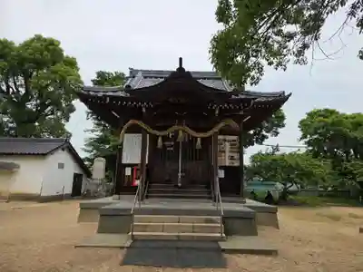 梶返天満宮(山口県)