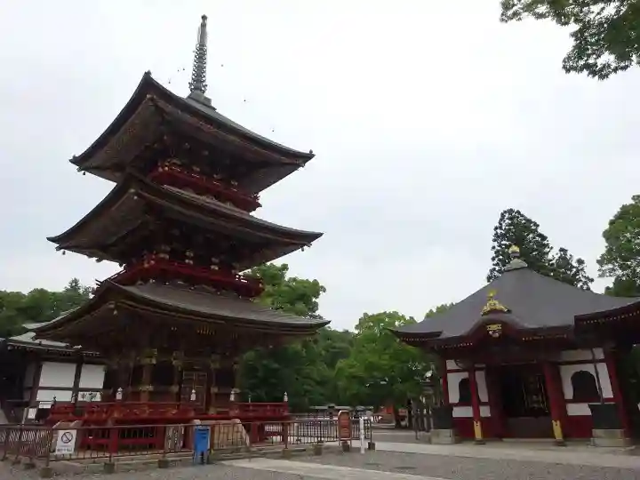 成田山新勝寺のその他建物