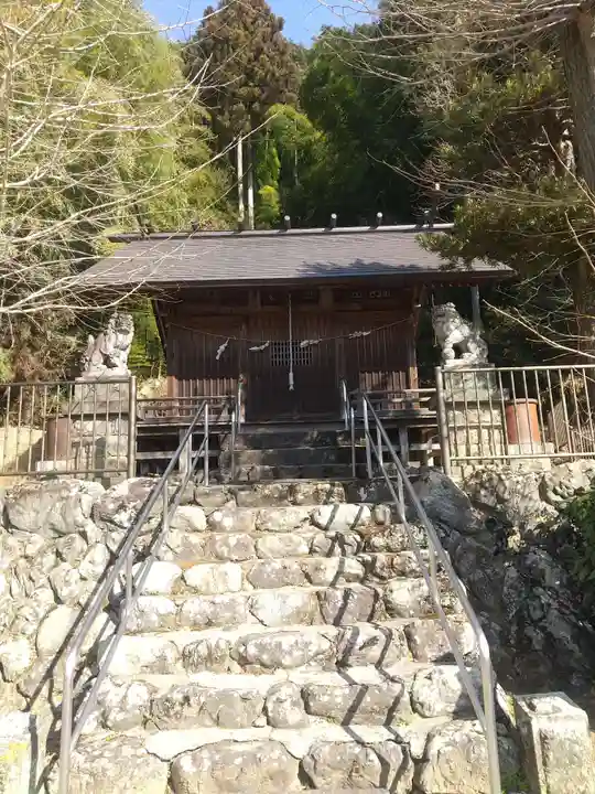 白鬚神社(埼玉県)