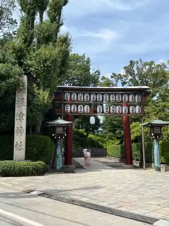根津神社(東京都)