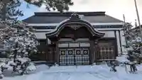 徳厳寺の本殿・本堂