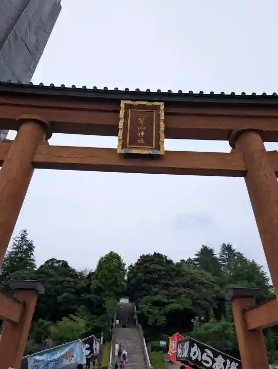 宇都宮二荒山神社(栃木県)