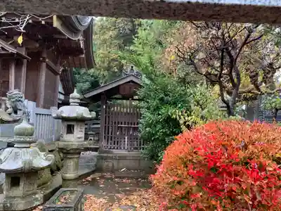 白蛇辨財天のその他建物