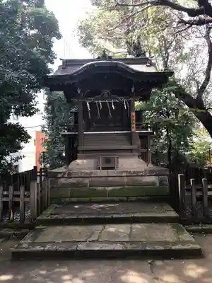 金王八幡宮の末社・摂社