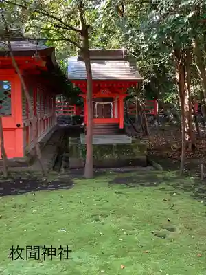 枚聞神社(鹿児島県)