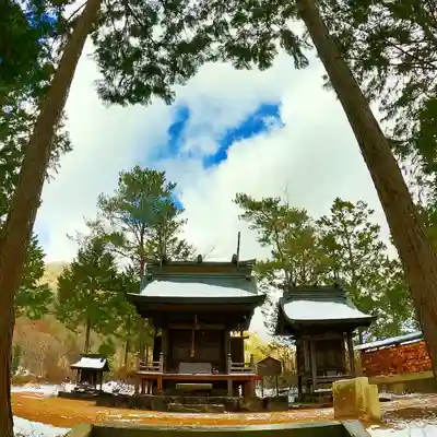大成龍神社(広島県)