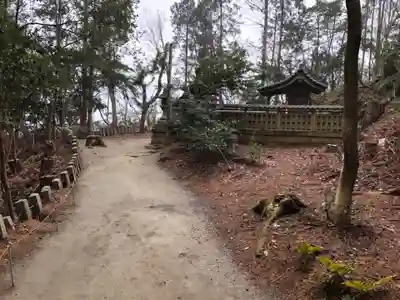 神南備神社のその他建物