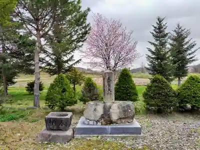 千代ヶ岡神社(北海道)