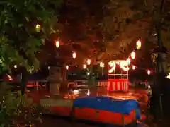 赤坂氷川神社のお祭り