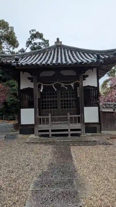 上宮天満宮(大阪府)