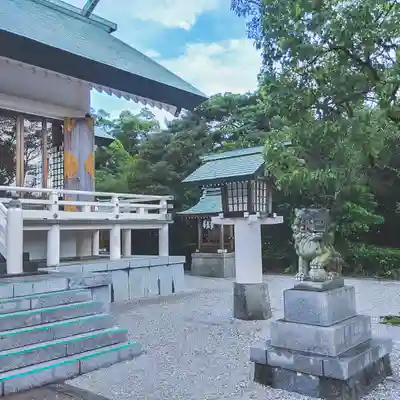 屋久島大社のその他建物