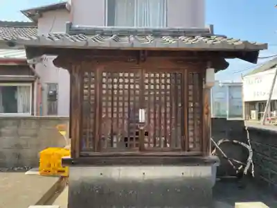 相生町地蔵尊のその他建物