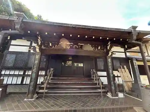 妙雲寺(東京都)