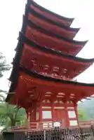 豊国神社 の塔